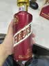 茅台（MOUTAI）迎宾酒 迎宾53度 酱香型高度白酒 婚宴 53度 500mL 2瓶 迎宾紫双瓶装 实拍图
