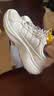 阿迪达斯（adidas）女鞋透气网面一脚蹬舒适运动休闲跑步鞋JS4356 38.5 实拍图