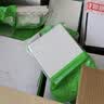 施耐德  双开单控开关 86型暗装二开开关插座面板 皓呈系列 奶油白色 实拍图