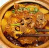 东来顺 内蒙古羔羊原切羊蝎子1.5斤 羊脊骨火锅烧烤 清真中华老字号 实拍图