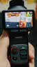 影石Insta360【国庆出游】Luna Ultra 8K 徕卡旗舰双摄云台相机 一英寸杜比视界AI三芯 标准套装 星曜黑 晒单实拍图