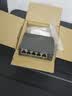 普联（TP-LINK）5口百兆【中继】PoE交换机  整机最大输出功率为30W  TL-SF1005P-PoE  实拍图