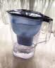 碧然德（BRITA） 过滤净水器 家用滤水壶 净水壶 海洋系列 3.5L蓝色 一壶3芯装 环保加固包装 实拍图