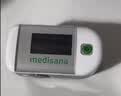MEDISANA德国血氧仪指夹医用手指氧饱和度检测仪心率家用指脉氧氧饱夹送礼 实拍图