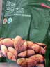 京东京造原味巴旦木仁400g每日坚果干果扁桃仁杏仁零食炒货京东自营无添加 实拍图