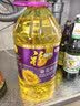 福临门压榨一级葵花籽油4L食用油充氮保鲜中粮出品烘焙专用老人适用 实拍图