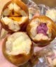 HIITSUP全能博仕全麦碱水面包芝士球健身早餐代餐健康零食品整箱欧包 奶酪4蓝莓4芝士2+赠随机1个 实拍图