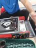 金宇（JInyu）卡式炉便携式户外防风防爆露营家用卡磁炉 实拍图