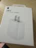 Apple/苹果 原装正品20W type-c充电器 苹果usb-c充电器手机快充头 旗舰店苹果iPhone 18 Pro Max充电器 实拍图