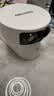 海康威视（HIKVISION）4g监控摄像头 终身免流量 无需连WiFi 电池供电免插电 磁吸底座免打孔 9000mAh锂电池 可充电款R5P 实拍图