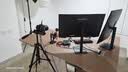 华为MateView SE 27英寸 高清 IPS全面屏 100Hz高刷 电脑办公显示器 莱茵护眼 旋转升降壁挂 实拍图