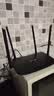 普联（TP-LINK）双千兆路由器 易展mesh分布式 AC1200无线家用穿墙 5G双频 WDR5620千兆易展版 IPv6 实拍图
