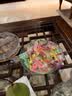 RIBON5口味水果硬糖118.6g理本日本进口果汁糖零食结婚喜糖万圣节糖果 实拍图