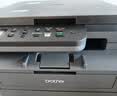 兄弟（brother）DCP-L2508DW黑白激光打印机家用打印机复印扫描一体机无线打印远程打印机双面打印支持有线网络 闪电达，盖板配置，L2508DW，无线远程打印 实拍图