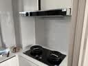 美的（Midea）抽吸排油烟机顶吸欧式 22大吸力 家用油烟机自动清洗 T36+A5-G天然气【烟灶套装】 实拍图