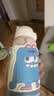 babycare儿童保温杯水壶吸管杯大宝宝学饮不锈钢三合一上学600ml 实拍图