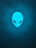 外星人（Alienware）27英寸双模式电竞显示器4K 180Hz/FHD 360Hz IPS 0.5ms HDR600 VRR可变刷新率游戏高刷屏 AW2725QF 实拍图
