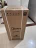 美的（Midea）家用台式小型消毒柜 高温立式二星级94L 大容量四层碗柜餐具碗筷烘干收纳柜 100R05 实拍图