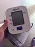 欧姆龙（OMRON）上臂式电子血压计血压仪家用 大屏医用高精准U701 实拍图