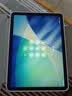闪魔适用iPad Air8/7/6钢化膜Air11英寸抗蓝光2026/25款苹果M4平板电脑贴膜全屏防摔抗指纹高清保护膜 实拍图