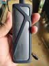 绿联M.2 NVMe固态硬盘盒 硬盘读取器移动硬盘盒 适用笔记本电脑iPhone17手机外接SSD硬盘盒 铝合金散热 实拍图