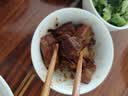 京东跑山猪黑猪去皮五花肉块 2斤猪肉红烧烤肉东坡肉生鲜冷冻食材 实拍图