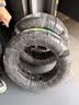 双星JUOGO轮胎 185/60R15 84H SH71适配捷达/飞度/致炫/新威驰 实拍图