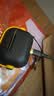 斯幻柯适用苹果airpodspro2代无线蓝牙耳机保护套airpodspro2软磨砂airpodspro1代耳机壳-电音黑橙 实拍图