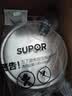 苏泊尔（SUPOR）304不锈钢9L压力锅26cm【4-6人可用】防爆高压锅电磁炉通用大容量 实拍图