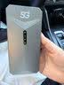 牧歌真5g随身wifi6千兆双频免插卡便携式cpe路由器适用车载上网卡移动联通高速流量上网宝mifi通用 【真5G旗舰版】石墨灰-WiFi6网速300m/s 实拍图