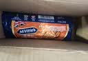 麦维他（McVitie's）麦味滋原味全麦粗粮消化饼干400g 进口早餐下午茶休闲零食 实拍图