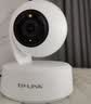 普联（TP-LINK）500万全彩云台无线网络摄像机监控摄像头TL-IPC45AW 全彩 32G存储卡套装 实拍图