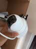 海康威视（HIKVISION）无线摄像头wifi监控套装360度全景400万超清云台旋转手机远程可对讲Y2S4M-W 实拍图