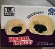 港荣蒸蛋糕蓝莓800g纯蛋糕小面包零食早餐糕点心甜品礼品盒 实拍图