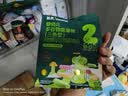 英氏婴幼儿小小馒头牛奶味 婴儿宝宝零食儿童辅食饼干营养奶豆90g 实拍图