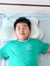 康贝邦（KangBeiBang）儿童枕头6-12岁小学生枕头记忆枕A类青少年10-15岁分区护颈枕头 实拍图