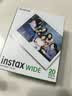 INSTAX富士instax立拍立得 mini相纸 白边双包20张+甜心牛仔相册 实拍图
