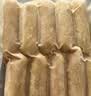 大希地黑猪肉火山石烤肠400g/8根 黑金系列 早餐火腿肠烧烤食材香肠肉肠 实拍图