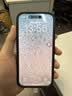 返航新生适用苹果iPhone 17 Pro再生材质手机壳 生物基PU革素皮MagSafe磁吸防摔保护套 黑色 实拍图