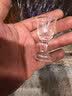 青苹果高档白酒杯小酒杯茅台杯8毫升12只装白酒杯套装家用饭店用 实拍图