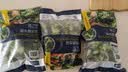 浦之灵阳光西兰花500g/袋 西蓝花 低脂轻食代餐沙拉 冷冻蔬菜 实拍图