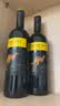 黄尾袋鼠（Yellow Tail）世界系列 西拉 半干型红葡萄酒 750ml*6瓶 智利进口 中秋礼品 实拍图