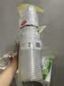美丽雅一次性碗食品级550ml*50只 耐高温微波打包盒透明汤碗不带盖 实拍图