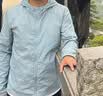 班尼路（Baleno）男士防晒服2026夏季新款梭织防晒衣男款长袖防紫外线外套UPF50+潮 实拍图