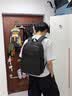第九城（V.NINE）男士双肩包旅行背包15.6/16英寸笔记本电脑包商务通勤包学生书包 实拍图