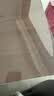 至川软玻璃PVC桌布防水防油防烫餐桌垫透明桌面保护膜茶几水晶板定制 透明2.0(母婴无味)圆角磨边 (定制联系客服) 实拍图