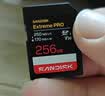 Sandisk闪迪256GB SD内存卡 4K V30 U3 C10 相机存储卡 读速250MB/s 写速170MB/s 微单/单反相机内存卡 实拍图