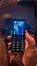 诺基亚（NOKIA）108 4G移动联通电信广电全网通 2.4英寸双卡双待 直板按键学生老人老年人功能机备用手机黑色 实拍图