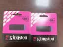 金士顿（Kingston）128GB USB3.2 Gen 1 U盘 DTXG2 大容量U盘 多彩钥匙环 轻巧便携 学习办公投标电脑车载优盘 实拍图