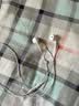 Apple/苹果 EarPods USB-C有线耳机 type-c有线耳机  iPhone 18有线耳机笔记本耳机游戏音乐 实拍图